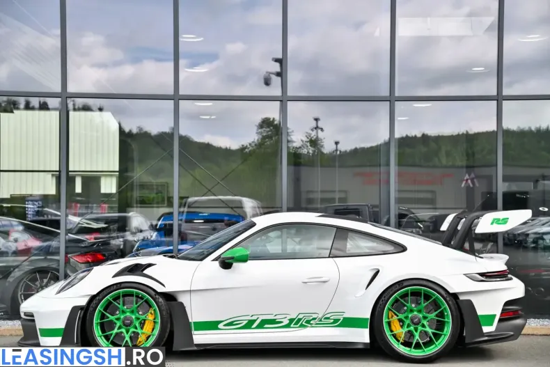 Porsche 911 din 2023 cu 6.709 km - oferta POR218887 - foto 6