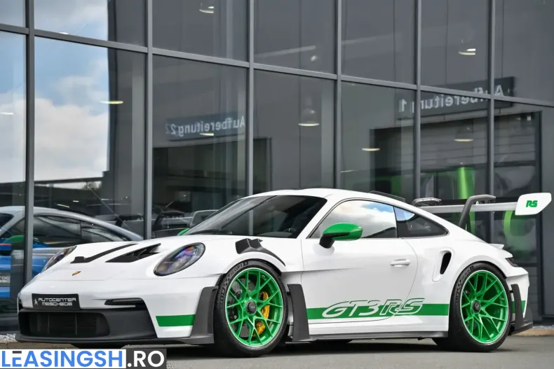 Porsche 911 din 2023 cu 6.709 km - oferta POR218887 - foto 43