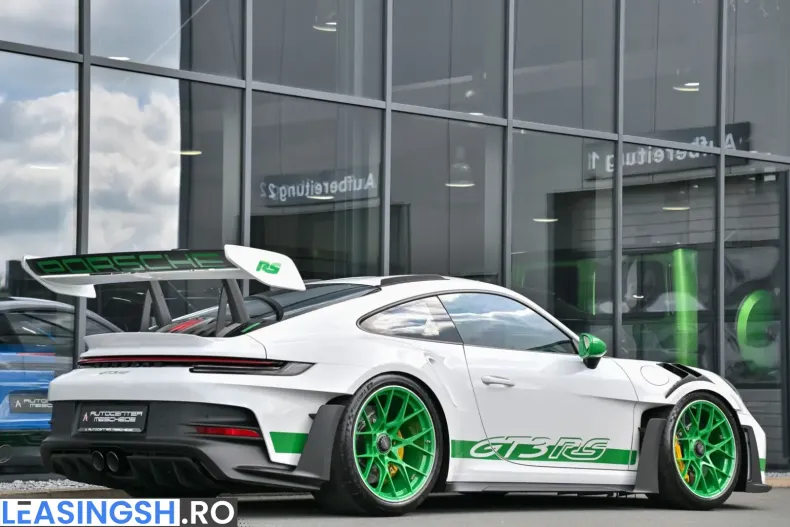 Porsche 911 din 2023 cu 6.709 km - oferta POR218887 - foto 44