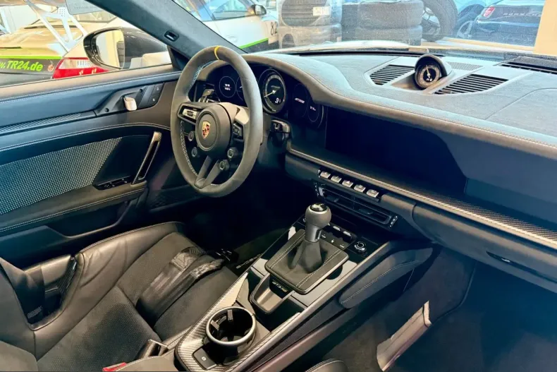 Porsche 992 din 2024 cu 7.489 km - oferta POR218888 - foto 14