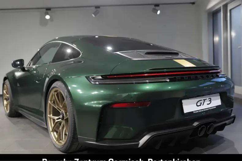 Porsche 992 din 2025 cu 3.137 km - oferta POR218891 - foto 4