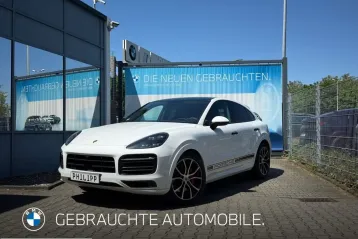 Porsche Cayenne din 2021 - oferta POR218893