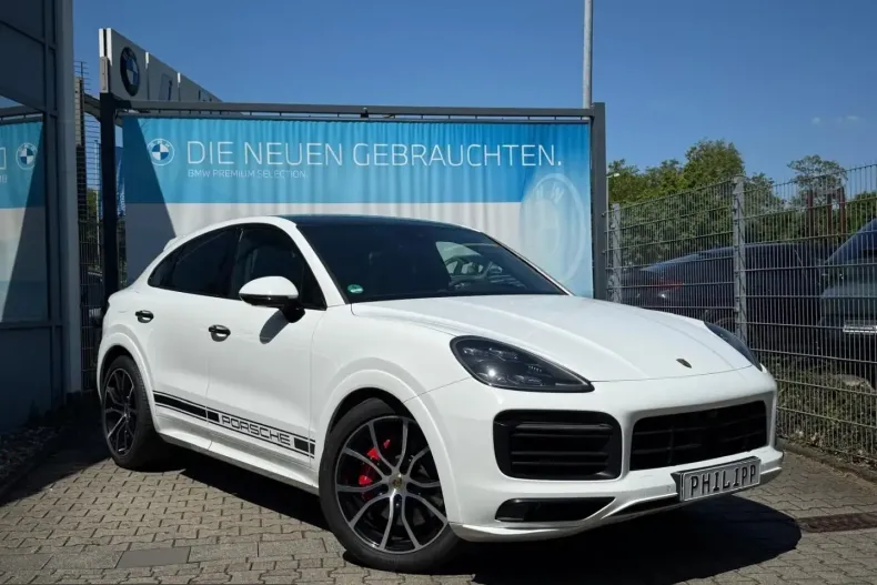 Porsche Cayenne din 2021 cu 74.300 km - oferta POR218893 - foto 3