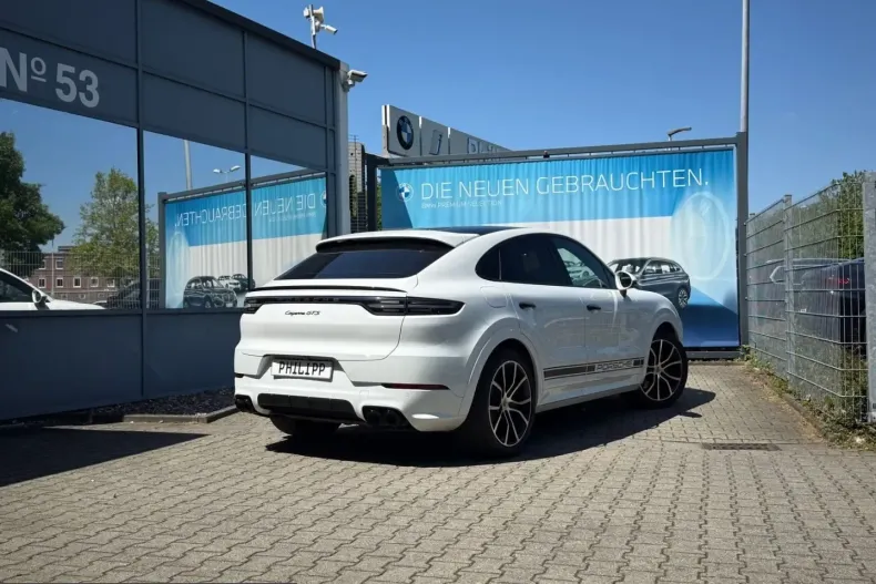 Porsche Cayenne din 2021 cu 74.300 km - oferta POR218893 - foto 5