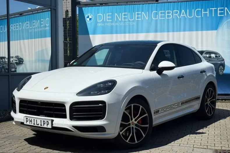 Porsche Cayenne din 2021 cu 74.300 km - oferta POR218893 - foto 6