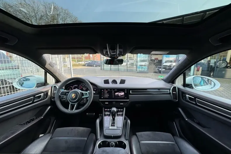 Porsche Cayenne din 2021 cu 74.300 km - oferta POR218893 - foto 11