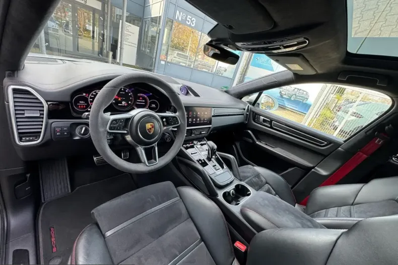 Porsche Cayenne din 2021 cu 74.300 km - oferta POR218893 - foto 12