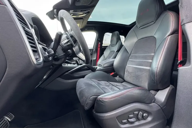 Porsche Cayenne din 2021 cu 74.300 km - oferta POR218893 - foto 13