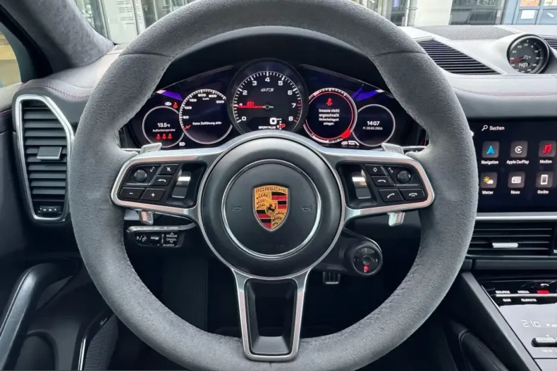 Porsche Cayenne din 2021 cu 74.300 km - oferta POR218893 - foto 15
