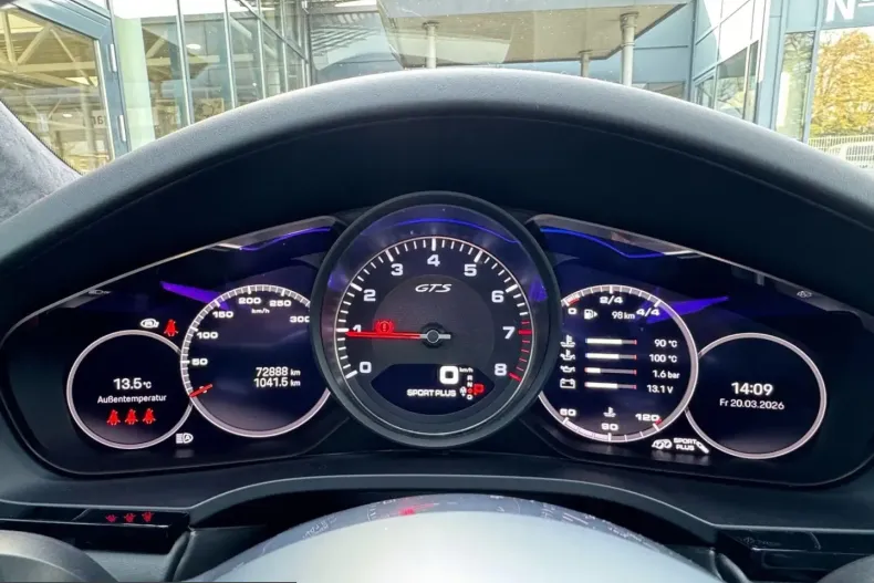 Porsche Cayenne din 2021 cu 74.300 km - oferta POR218893 - foto 19