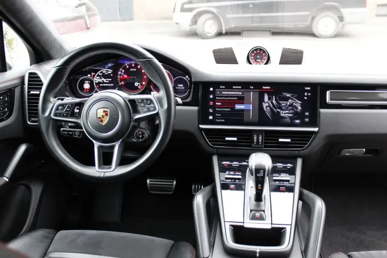 Porsche Cayenne din 2021 cu 85.000 km - oferta POR218894 - foto 10