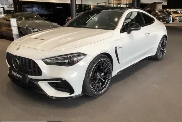 Mercedes-Benz CLE 53 AMG din 2024 - oferta MER218897