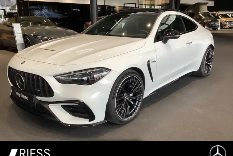Mercedes-Benz CLE 53 AMG (Clasa CLE) din 2024 cu 19.309 km - oferta MER218897 - foto 2