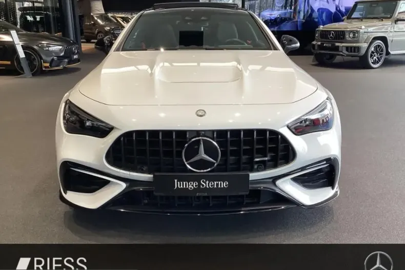 Mercedes-Benz CLE 53 AMG (Clasa CLE) din 2024 cu 19.309 km - oferta MER218897 - foto 3