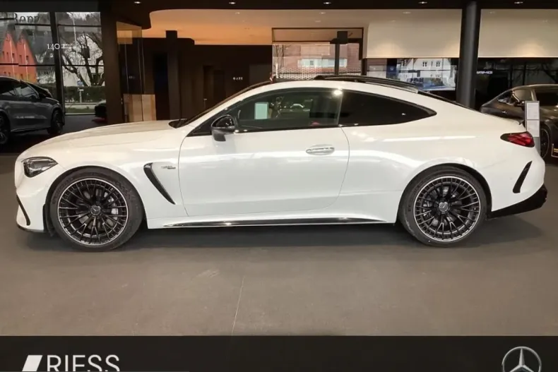Mercedes-Benz CLE 53 AMG (Clasa CLE) din 2024 cu 19.309 km - oferta MER218897 - foto 4