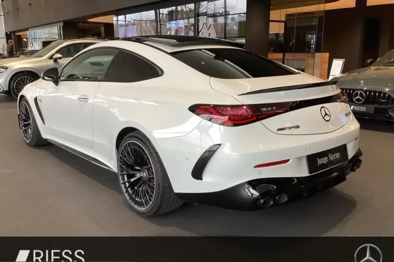 Mercedes-Benz CLE 53 AMG (Clasa CLE) din 2024 cu 19.309 km - oferta MER218897 - foto 5
