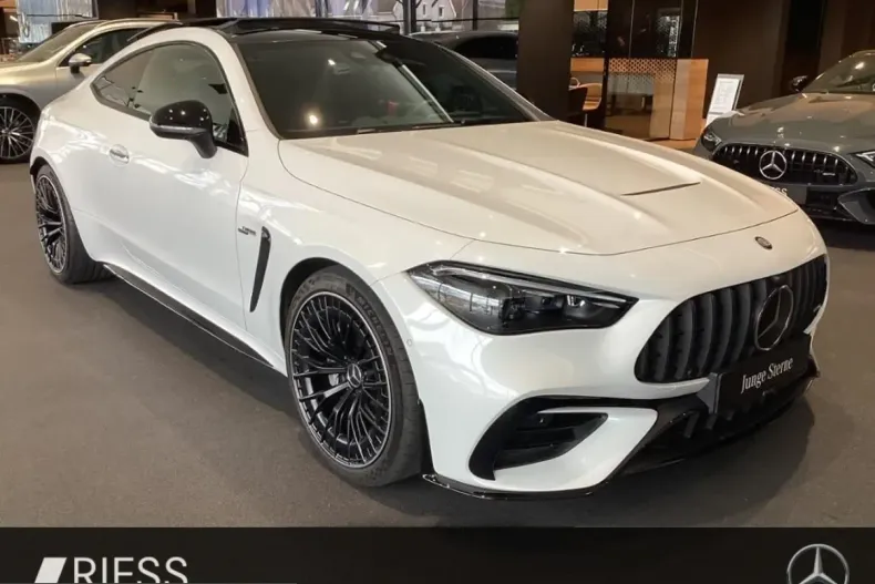 Mercedes-Benz CLE 53 AMG (Clasa CLE) din 2024 cu 19.309 km - oferta MER218897 - foto 6