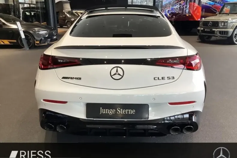 Mercedes-Benz CLE 53 AMG (Clasa CLE) din 2024 cu 19.309 km - oferta MER218897 - foto 9