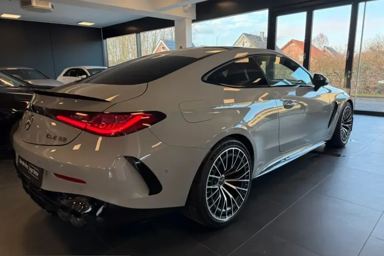 Mercedes-Benz CLE 53 AMG (Clasa CLE) din 2024 cu 30.000 km - oferta MER218899 - foto 3