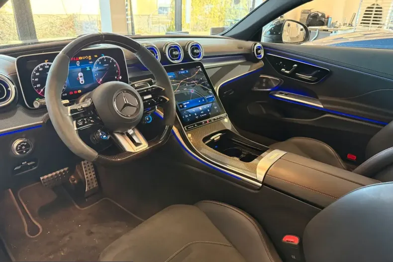 Mercedes-Benz CLE 53 AMG (Clasa CLE) din 2024 cu 30.000 km - oferta MER218899 - foto 8
