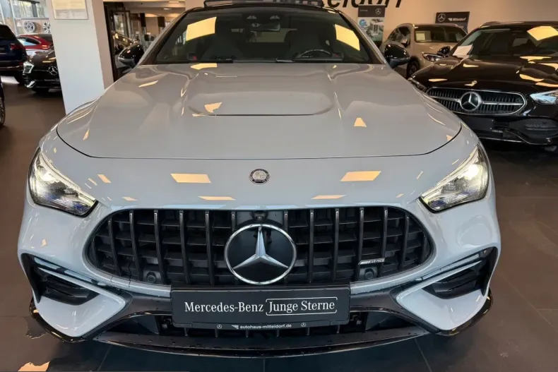 Mercedes-Benz CLE 53 AMG (Clasa CLE) din 2024 cu 30.000 km - oferta MER218899 - foto 27