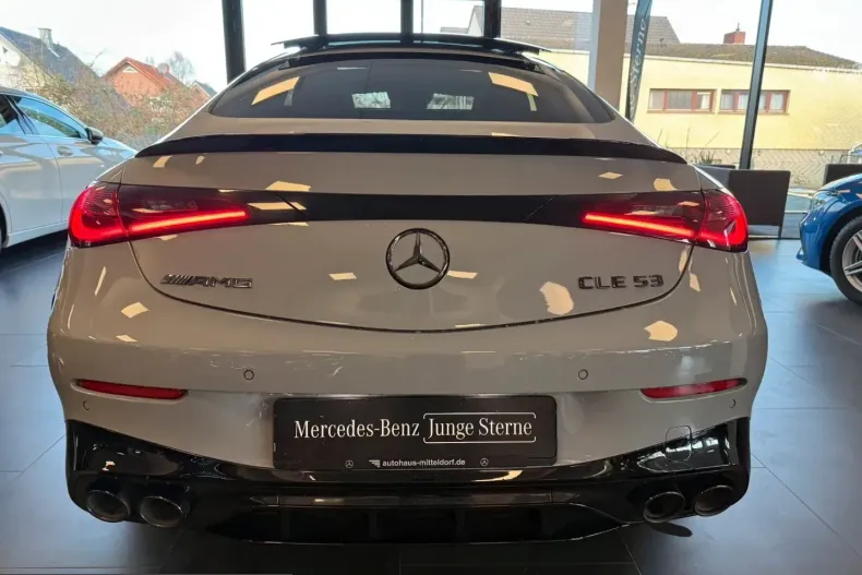 Mercedes-Benz CLE 53 AMG (Clasa CLE) din 2024 cu 30.000 km - oferta MER218899 - foto 29