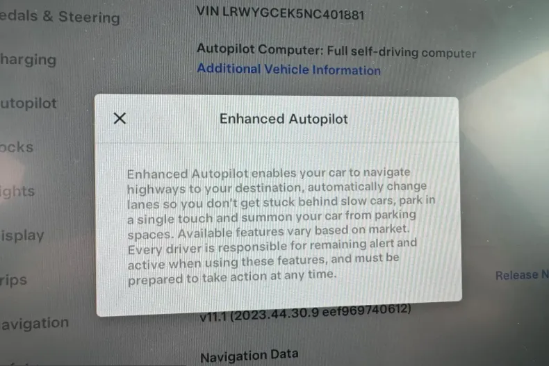 Tesla Model Y din 2022 cu 48.400 km - oferta TES218903 - foto 14
