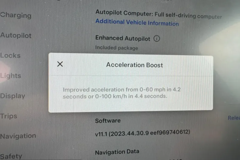 Tesla Model Y din 2022 cu 48.400 km - oferta TES218903 - foto 15