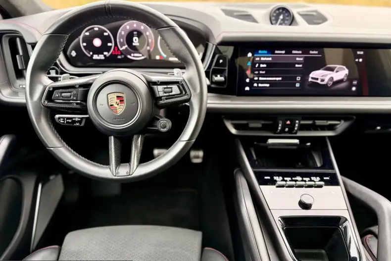 Porsche Cayenne Coupe din 2024 cu 42.200 km - oferta POR218904 - foto 13