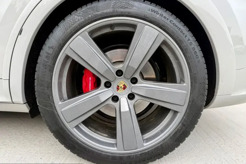 Porsche Cayenne Coupe din 2024 cu 42.200 km - oferta POR218904 - foto 34
