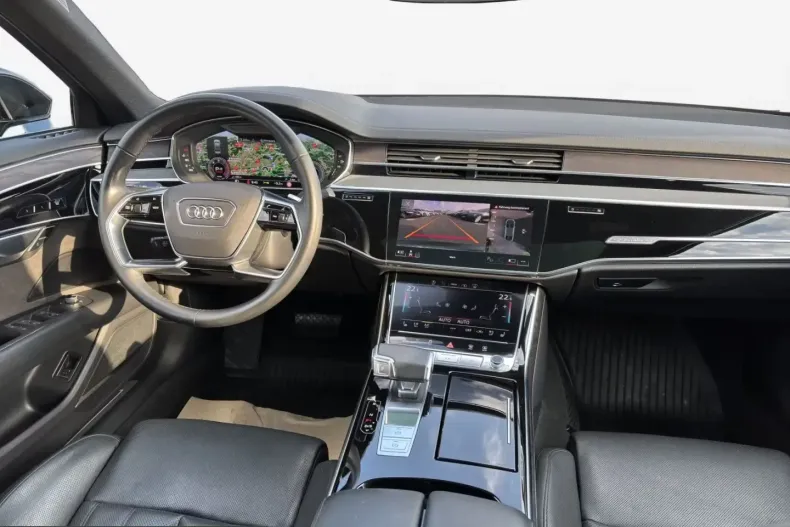 Audi A8 din 2022 cu 70.500 km - oferta AUD218905 - foto 5