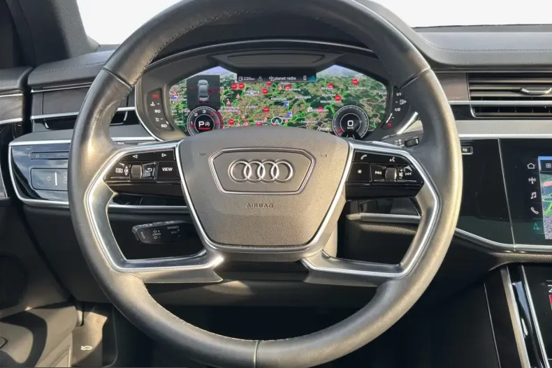 Audi A8 din 2022 cu 70.500 km - oferta AUD218905 - foto 6