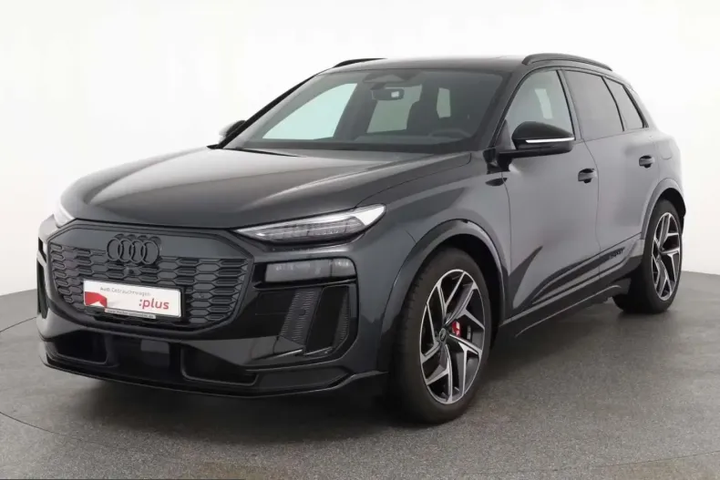 Audi SQ6 e-tron din 2025 cu 11.543 km - oferta AUD218906 - foto 1