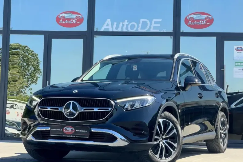 Mercedes-Benz GLC 200 (Clasa GLC) din 2022 cu 127.709 km - oferta MER218908 - foto 1