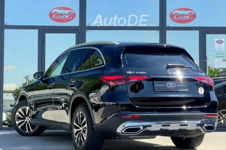 Mercedes-Benz GLC 200 (Clasa GLC) din 2022 cu 127.709 km - oferta MER218908 - foto 3