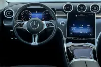 Mercedes-Benz GLC 200 (Clasa GLC) din 2022 cu 127.709 km - oferta MER218908 - foto 9