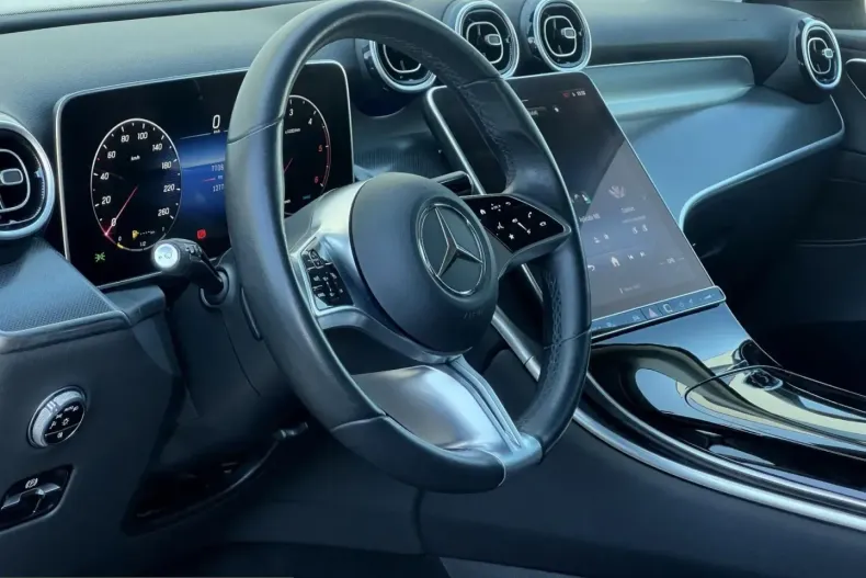 Mercedes-Benz GLC 200 (Clasa GLC) din 2022 cu 127.709 km - oferta MER218908 - foto 14