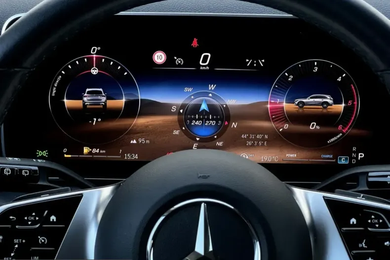 Mercedes-Benz GLC 200 (Clasa GLC) din 2022 cu 127.709 km - oferta MER218908 - foto 21