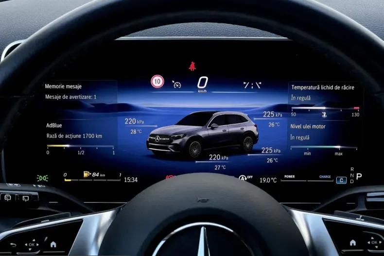 Mercedes-Benz GLC 200 (Clasa GLC) din 2022 cu 127.709 km - oferta MER218908 - foto 22