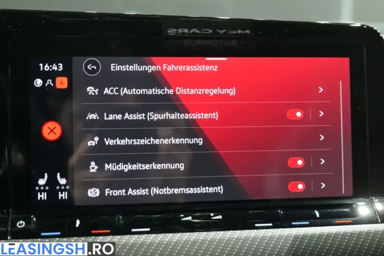 Volkswagen Golf din 2023 cu 42.288 km - oferta VOL218912 - foto 12