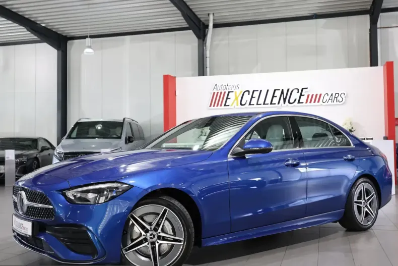 Mercedes-Benz C 220 (Clasa C) din 2023 cu 45.100 km - oferta MER218913 - foto 1