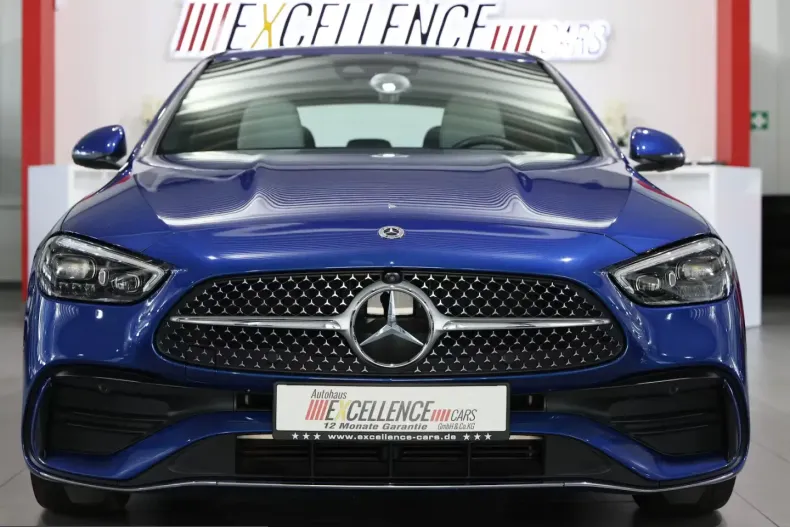 Mercedes-Benz C 220 (Clasa C) din 2023 cu 45.100 km - oferta MER218913 - foto 2