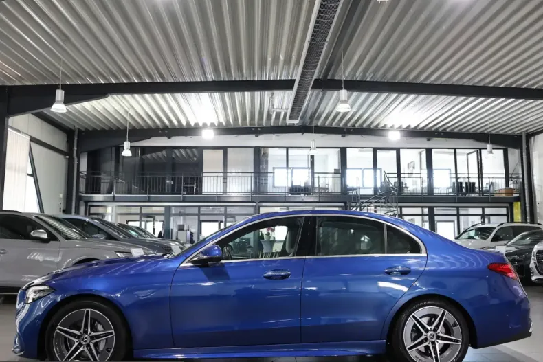 Mercedes-Benz C 220 (Clasa C) din 2023 cu 45.100 km - oferta MER218913 - foto 7