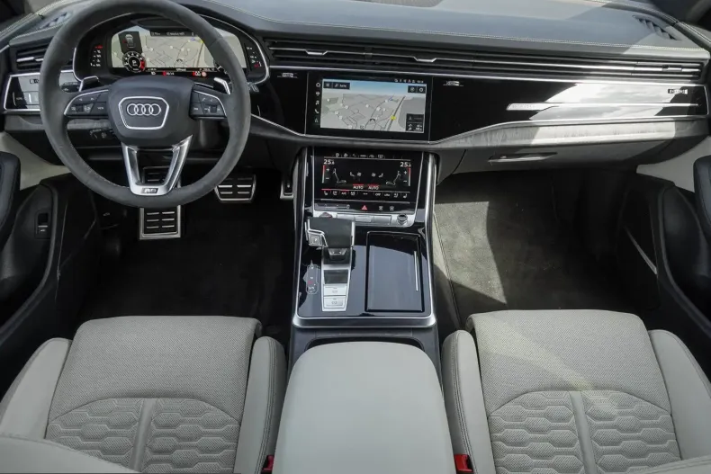 Audi RSQ8 din 2023 cu 52.955 km - oferta AUD218914 - foto 11