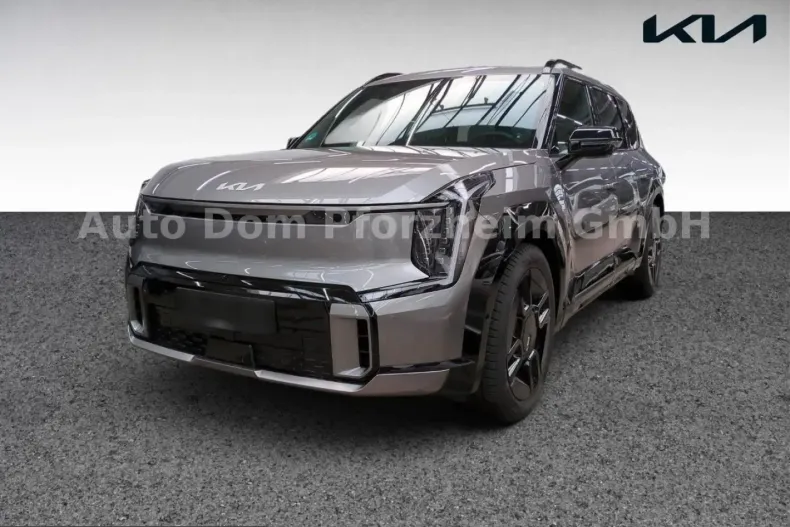 Kia EV9 din 2025 cu 16.950 km - oferta KIA218915 - foto 1