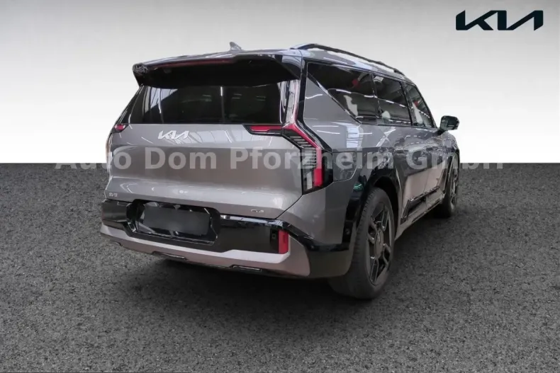 Kia EV9 din 2025 cu 16.950 km - oferta KIA218915 - foto 6