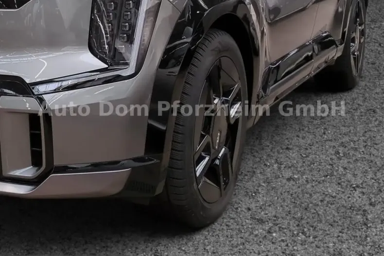 Kia EV9 din 2025 cu 16.950 km - oferta KIA218915 - foto 7