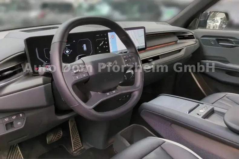 Kia EV9 din 2025 cu 16.950 km - oferta KIA218915 - foto 8