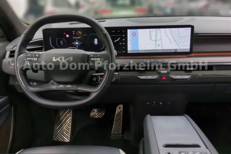 Kia EV9 din 2025 cu 16.950 km - oferta KIA218915 - foto 11