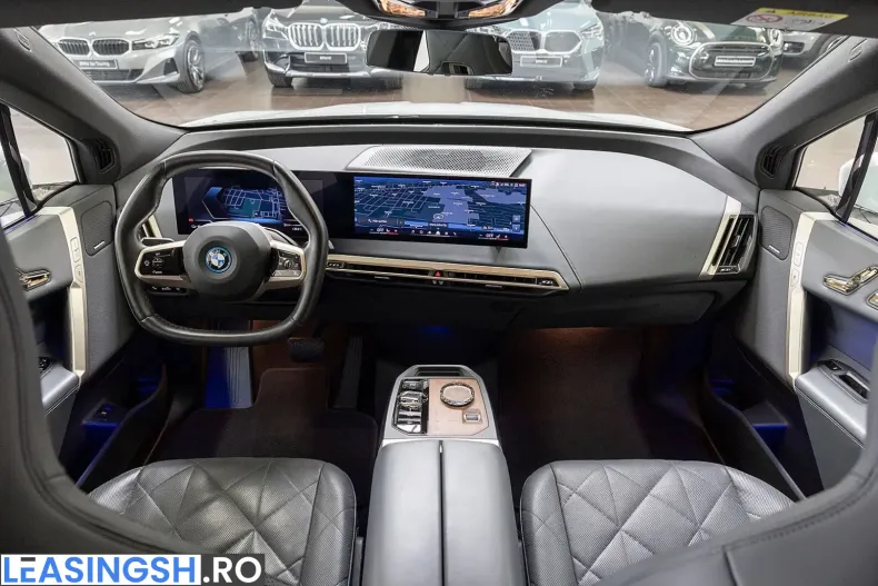 BMW iX din 2023 cu 37.175 km - oferta BMW218917 - foto 11